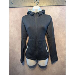 REI full zip soft warm hoodie medium